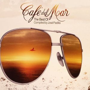 The Best Of Cafe Del Mar (compiled by Jose Padilla; incl. Lamb, Phil Mison, A Man Called Adam, Ben Onono, etc.)