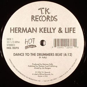 Dance To The Drummer's Beat