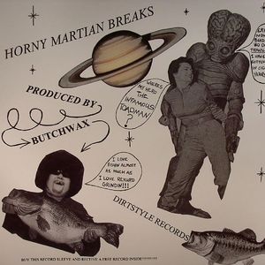 Horny Martian Breaks