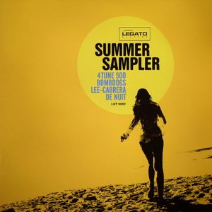 Legato Summer Sampler