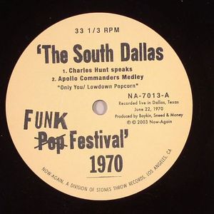 Funk Festival 1970