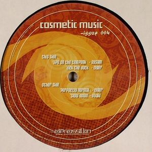 Cosmetic Music Issue 4