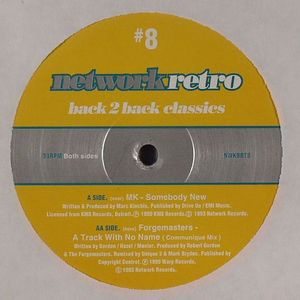 Back 2 Back Classics #8