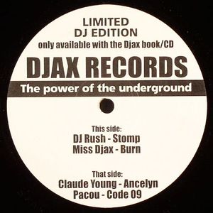 Djax Pack 01 (DJAX 356/357 + 4 exclusive tracks)