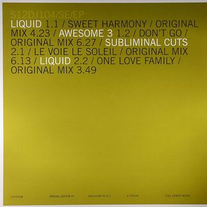 Sweet Harmony