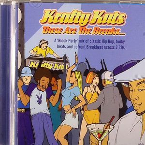 These Are The Breaks: A Block Party Mix Of Classic Hip Hop Funky Beats & Upfront Breakbeat (incl. KRS One, DJ Format, Plump DJs, Zero, etc.)