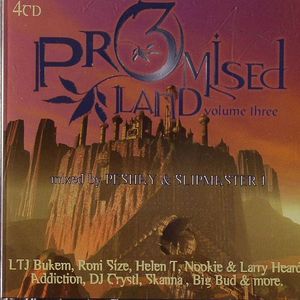 Promised Land Volume Three 