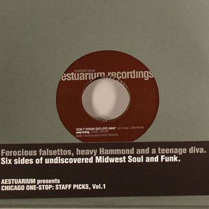 Aestuarium Presents Chicago One Stop: Staff Picks Vol 1