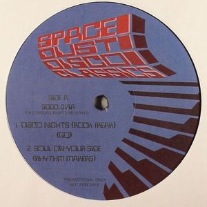 Space Dust Disco Classics #19