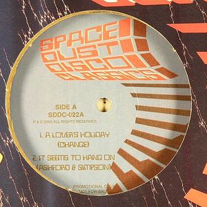 Space Dust Disco Classics 22