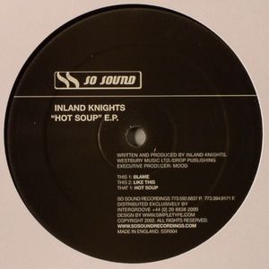 Hot Soup EP