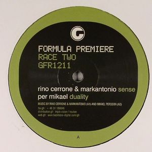 Formula Premiere: Race Two