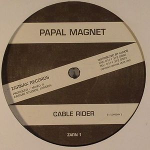 Cable Rider (Ian Loveday production)