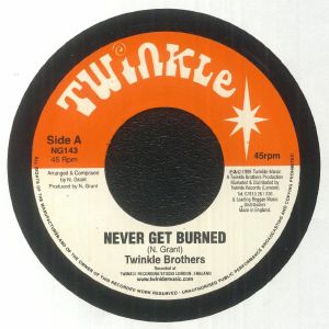 Never Get Burn