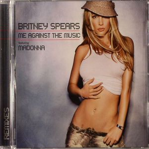 Me Against The Music (remixes)