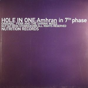 Amrhan In 7th Phase (appears on John Digweed's "Global Underground Hong Kong" CD)