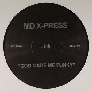 God Made Me Funky