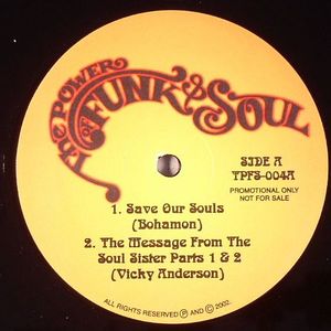 The Power Of Funk & Soul 4