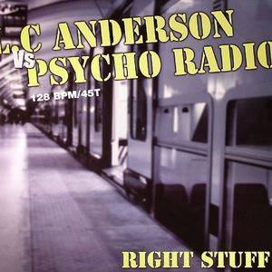 Right Stuff (remix & original)