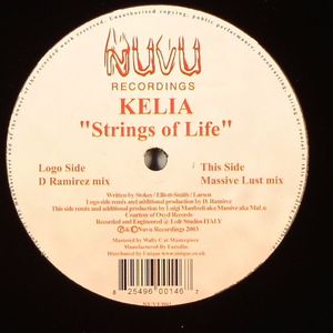 Strings Of Life