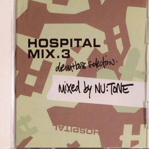 Hospital Mix 3 