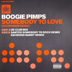 Somebody To Love (Saltshaker remix)