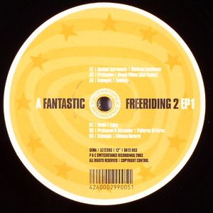 Fantastic Freeriding 2 (EP 1)