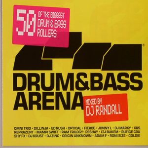 Drum & Bass Arena