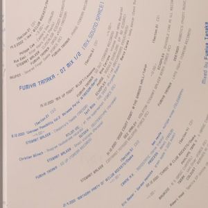 DJ Mix 1 & 2: Mix Sound Space