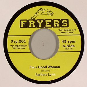 I'm A Good Woman (warehouse find)