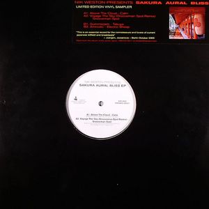 Nik Weston presents Sakura Aural Bliss Sampler