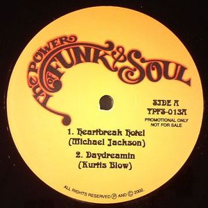 The Power Of Funk & Soul 13