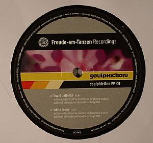 Soulphiction EP 01