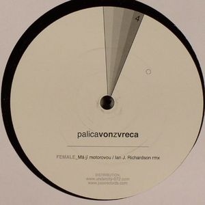 Palicavonzvreca Vol 4 & 5