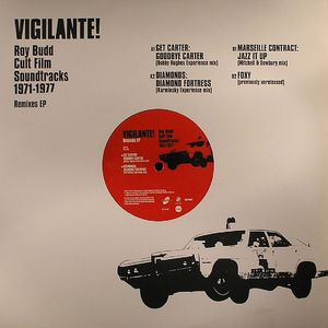 Vigilante! (Roy Budd Cult Film Soundtracks 1971-1977) (Sampler)