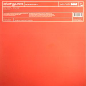 The Rebop By Proxy EP