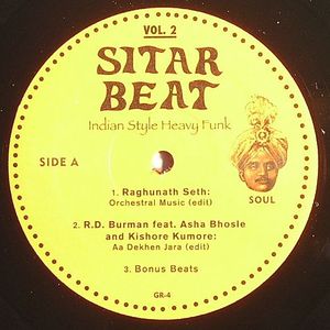 Sitar Beat Volume 2