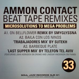 Beat Tape Remixes: Microsolutions To Mega Problems