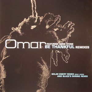 Be Thankful (remixes)