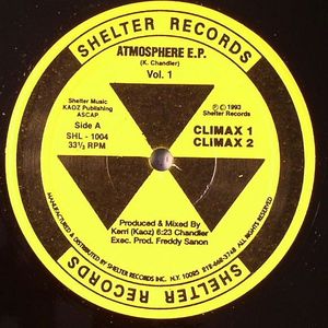 Atmosphere EP