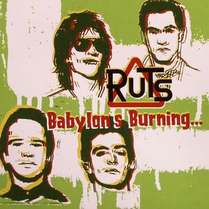 Babylon's Burning (Reconstructed Dub Drenched Soundscapes)