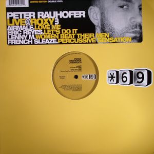 Peter Rauhofer Live @ Roxy 3