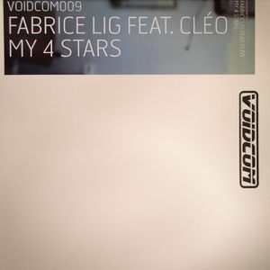 LIG, Fabrice feat CLEO - My 4 Stars