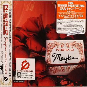 Maybe - Japan Only Special EP