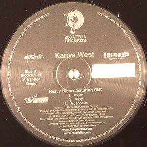 Kanye WEST Jesus Walks Vinyl At Juno Records.