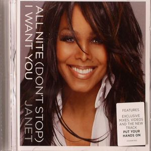 Janet JACKSON All Nite (Don t Stop) CD at Juno Records.