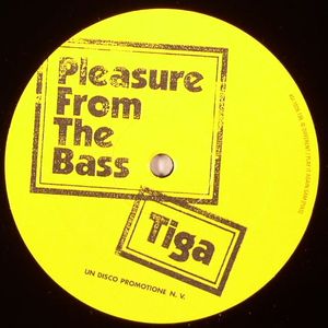 Pleasure From The Bass
