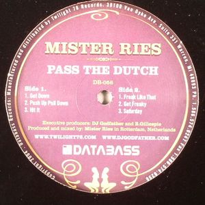Pass The Dutch