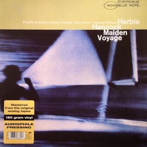 Maiden Voyage (remastered reissue)