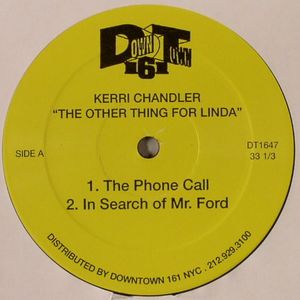 The Other Thing For Linda (reissue)